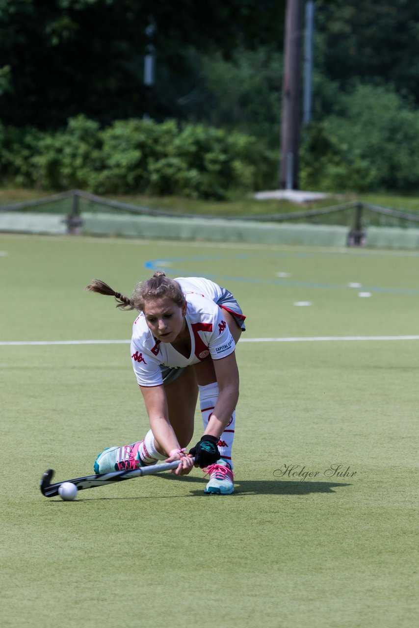 Bild 267 - B-Juniorinnen Der Club an der Alster - THC Altona Bahrenfeld : Ergebnis: 4:0